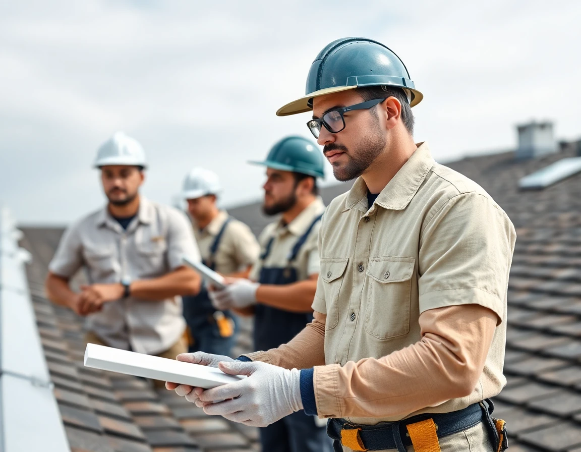 Roofing Contractor Denton Company History