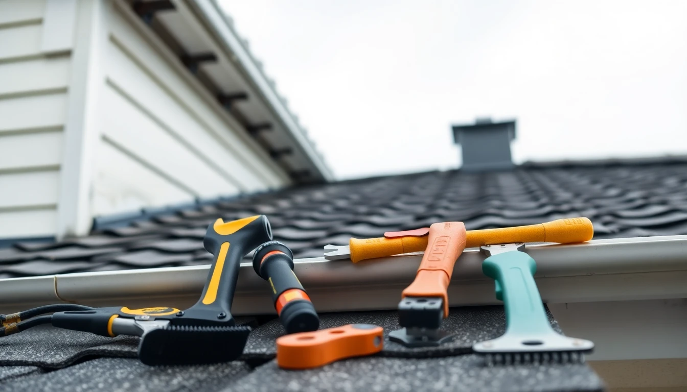 Gutter Installation