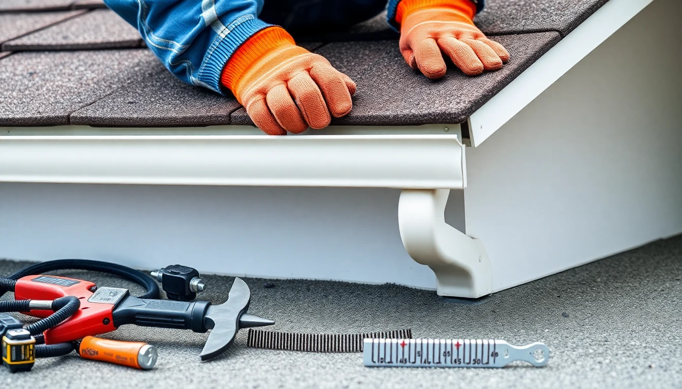 Gutter Repair
