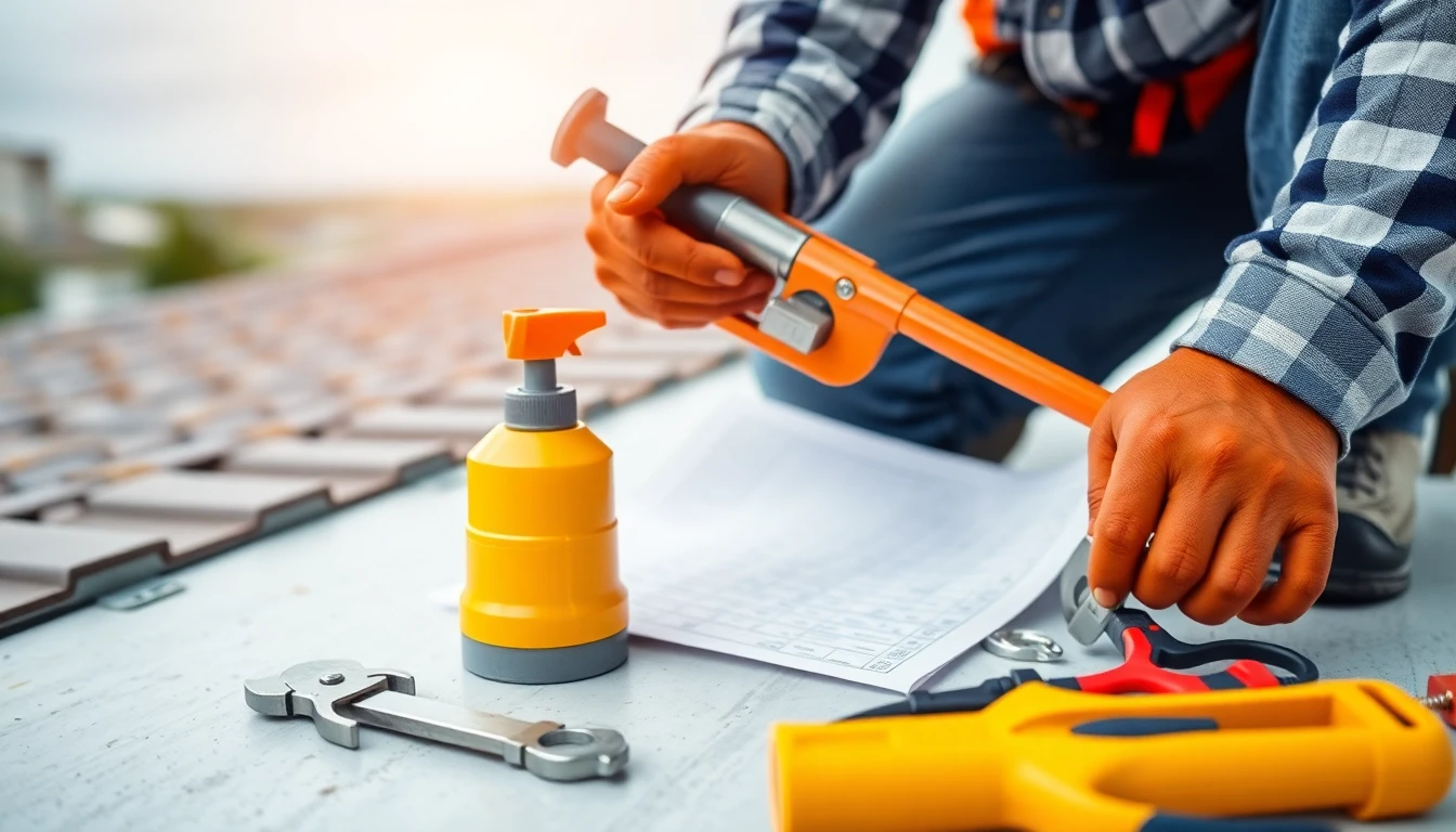 Roof Insurance Claims