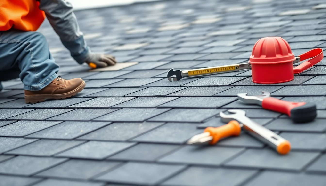 Shingle Roof Replacement